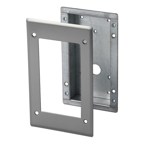 Vanderbilt BB3 Unterputzmontagesatz für Codelocks