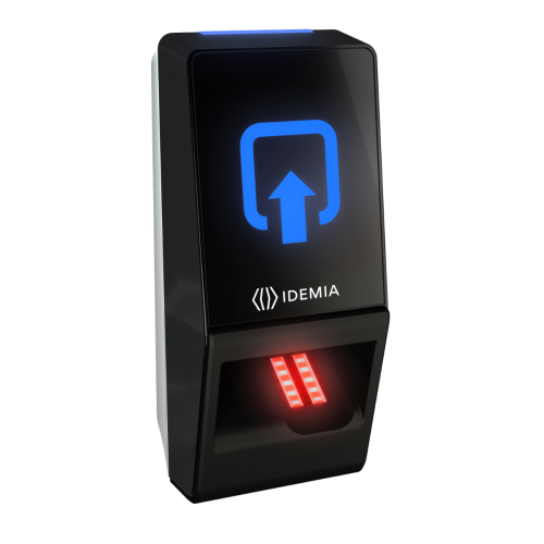 Idemia SIGMA Lite iClass Fingerabdruck Scanner, Zutrittskontrolle