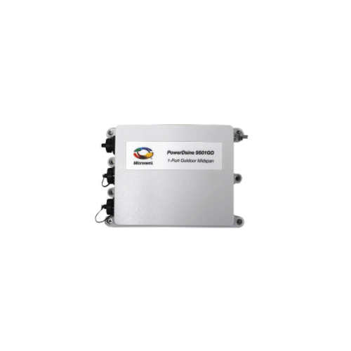 VIVOTEK PD-9501GO 802.3at 60W Gigabit High Power PoE Injector, Outdoor