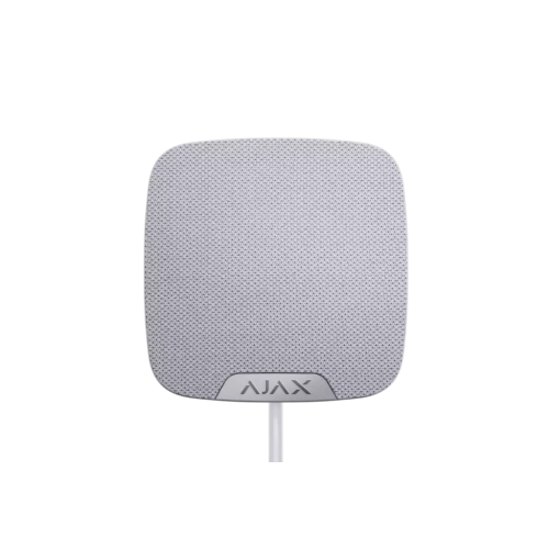 Ajax Superior HomeSiren Fibra Weiß 