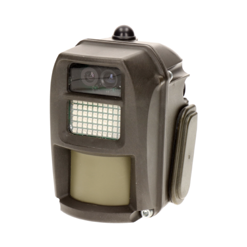 Reconeyze Detector mit Kamera und Manipulationssensor Korridor 13 Grad