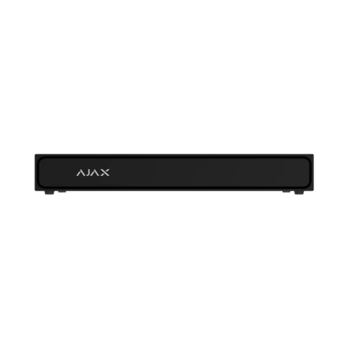 Ajax Superior H2DAI8PAC (16-ch) Netzwerkvideorekorder Schwarz