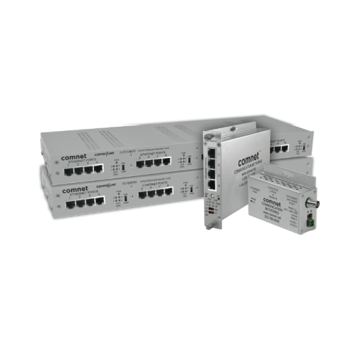 ComNet CLFE8EOC Medienkonverter