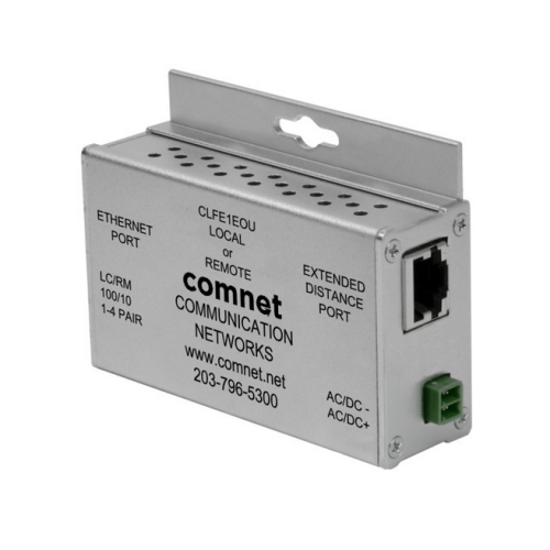 ComNet CLFE1EOU Medienkonverter