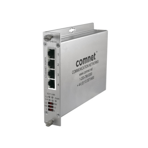 ComNet CLFE4EOU Medienkonverter