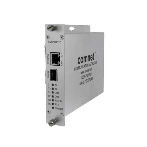 ComNet CNFE2MC2C Medienkonverter