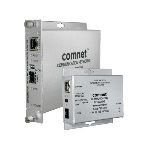 ComNet CNFE2MCPOEM Medienkonverter