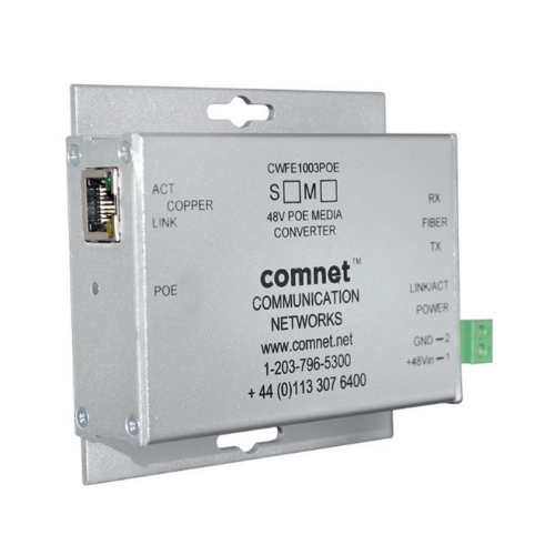 ComNet CNFE1002APOESHO/M Medienkonverter