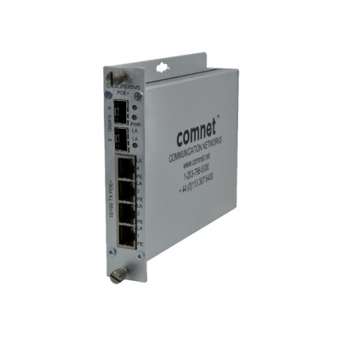 Comnet CNGE2FE4SMS Gigabit Switch