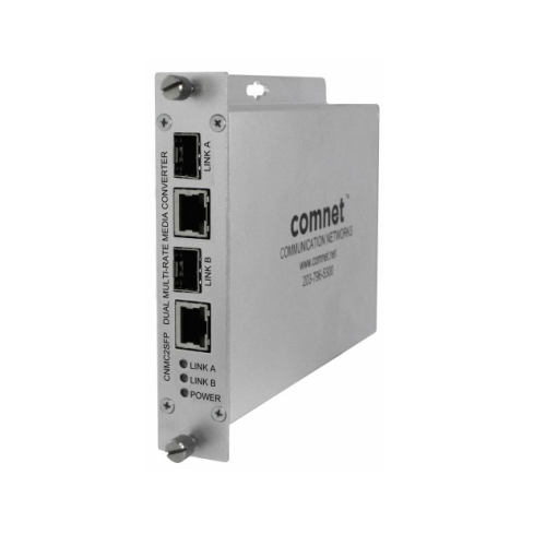 ComNet CNMC2SFP Medienkonverter