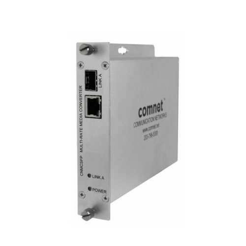 ComNet CNMCSFP Medienkonverter