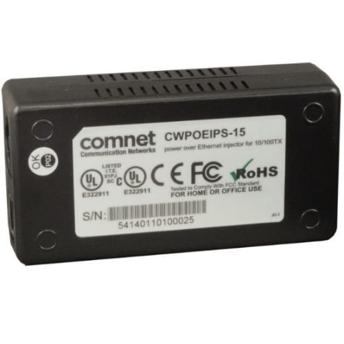 Comnet CWPOEIPS-15 PoE Midspan