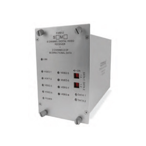 ComNet FVR812M1 Glasfaser Empfänger