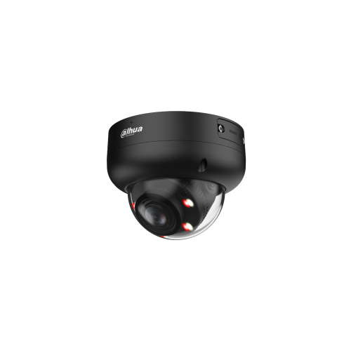 Dahua DH-IPC-HDBW3849RP-ZS-IL-27135-B (2,7-13,5mm) Dome Kamera 4K schwarz