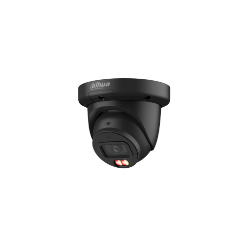 Dahua DH-IPC-HDW3449QMP-S-IL-0280B-B (2,8 mm) Turret Kamera 4MP schwarz