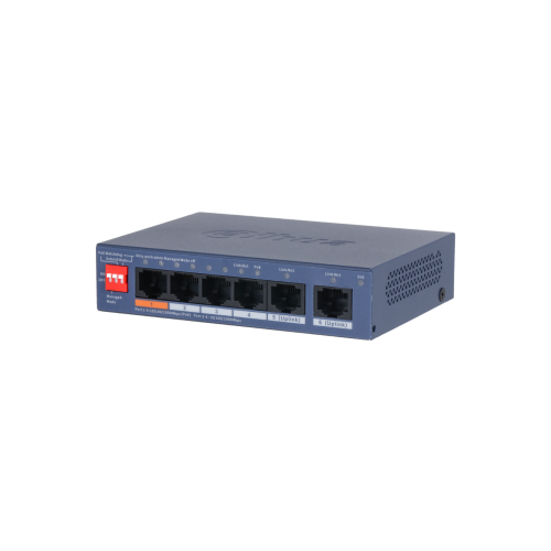 Dahua D-CS4006-4GT-60-V2 Switch 