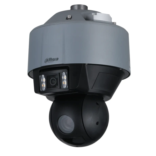 Dahua DH-SDT5X405-4F-QA-0600 (6 mm & 10-50 mm) PTZ Kamera 2x4MP
