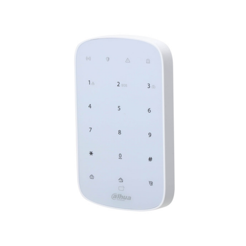 Dahua ARK30T-W2(868) Alarmanlage Tastenfeld weiß
