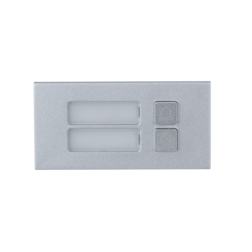 Dahua D-VTO4202F-MB2 2-Tasten Klingel-Modul