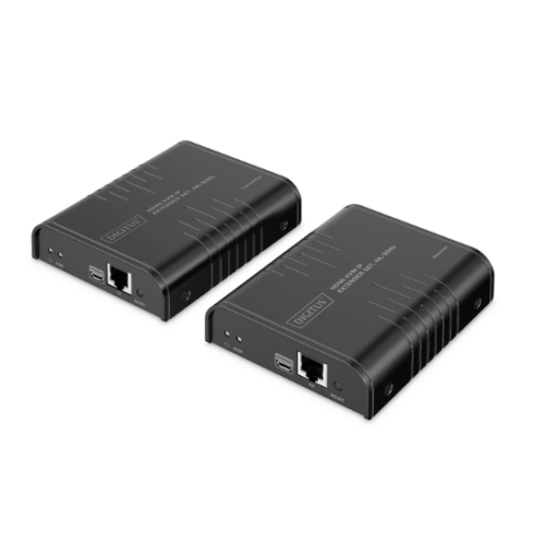 DIGITUS HDMI KVM IP Extender Set 4K/60Hz