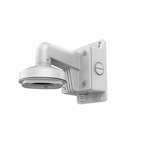 Hikvision DS-1272ZJ-120B-Y(O-STD) Wandhalterung mit Anschlussdose