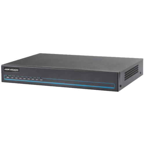 HIKVision DS-1TP08I/AT(STD) 8-ch PoC Spannungsversorgung