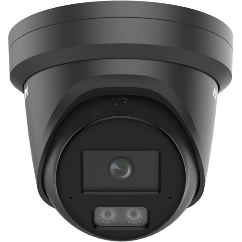Hikvision DS-2CD23123G2-LI2UY(2.8mm)(O-STD)(BLACK) Turret Kamera 12MP