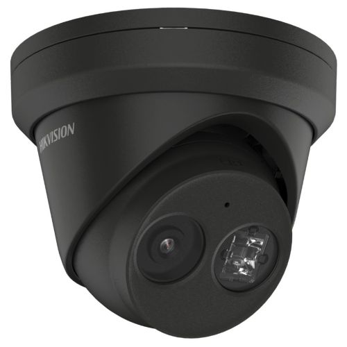 HIKVISION DS-2CD2343G2-IU(2.8mm)(BLACK) IP Turret Überwachungskamera