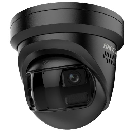 Hikvision DS-2CD2383G2P-LISU/SL(180°)/BLACK Turret Kamera 4K