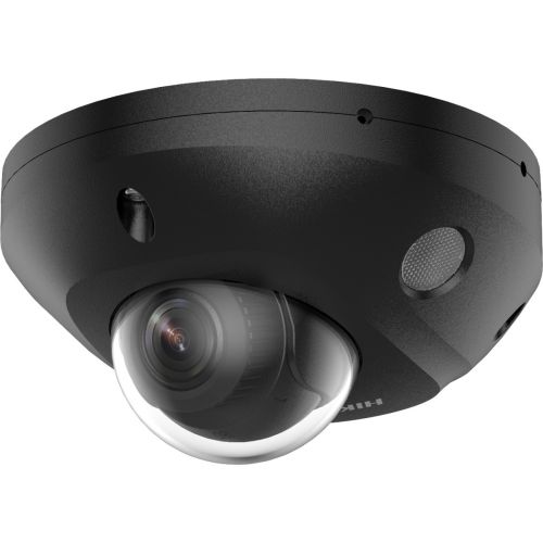 HIKVISION DS-2CD2543G2-LIS2U(2.8mm)(O-STD) BLACK Dome Kamera 4MP