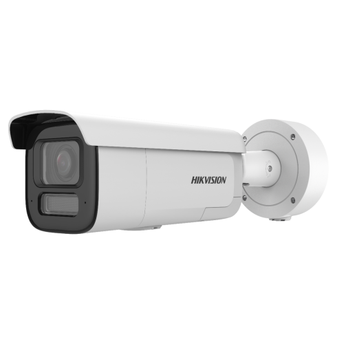 Hikvision DS-2CD2646G2H-IZS2U/SL(2.8-12mm)eF/BLK Bullet Kamera 4MP schwarz