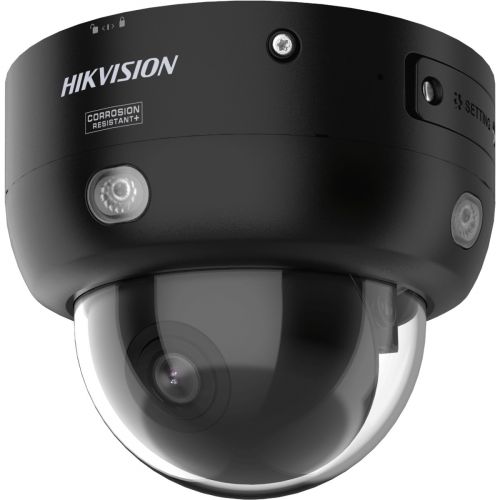 Hikvision DS-2CD3143G2-LISUY(PTRZ)(2.8/4)/BLK Dome Kamera 4MP
