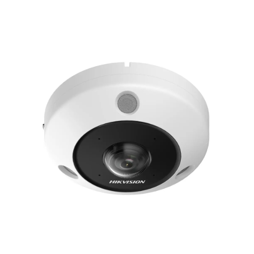 Hikvision DS-2CD6365G1-IVS(1.16mm)(O-STD) Fisheye Kamera 6MP
