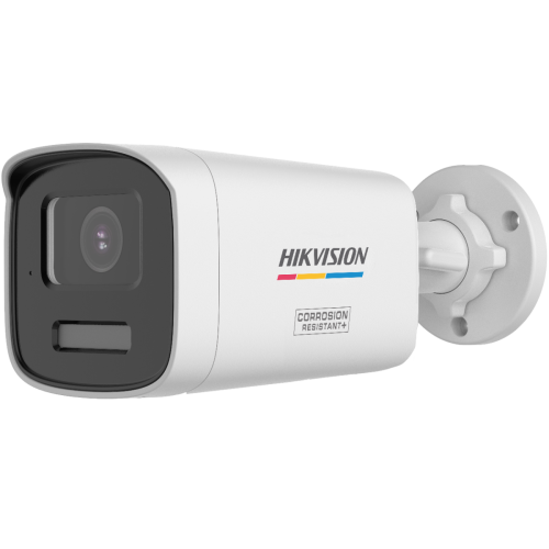 Hikvision DS-2CE12UF3T-LSYE(2.8mm) Analoge Bullet Kamera 4K HD-TVI