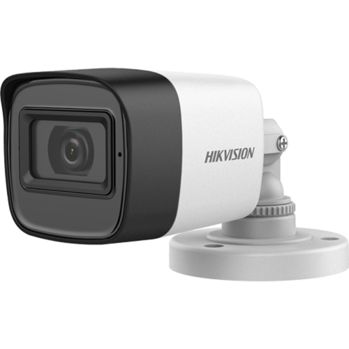 Hikvision DS-2CE16H0T-ITFS(2.8mm) HD-TVI Mini Bullet Kamera 5MP