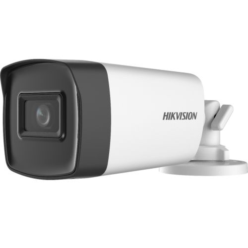 HikVision DS-2CE17H0T-IT3E(2.8mm)(C) HD-TVI Bullet Kamera