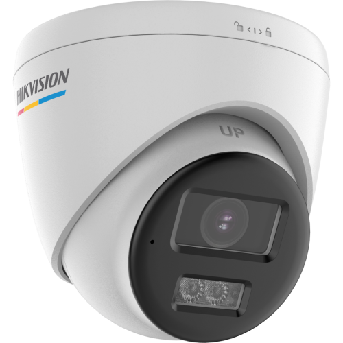 Hikvision DS-2CE72UF3T-LSYE(3.6mm) Analoge Turret Kamera 4K