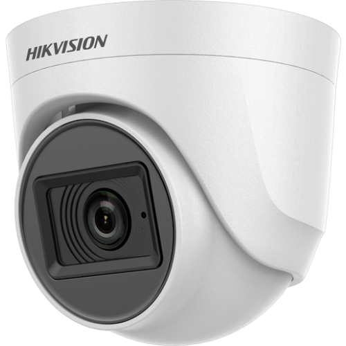 Hikvision DS-2CE76H0T-ITPFS(2.8mm) HD-TVI Turret Kamera 5MP