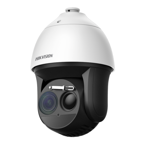 HIKVISION DS-2TD4137T-9/W(B) Thermal 384x288 Bispektrale Kamera