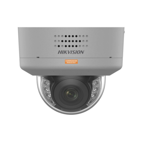 Hikvision DS-2XC3786G0H-LIZSU/SL(PA)(27135) Dome Kamera 4K Polymer