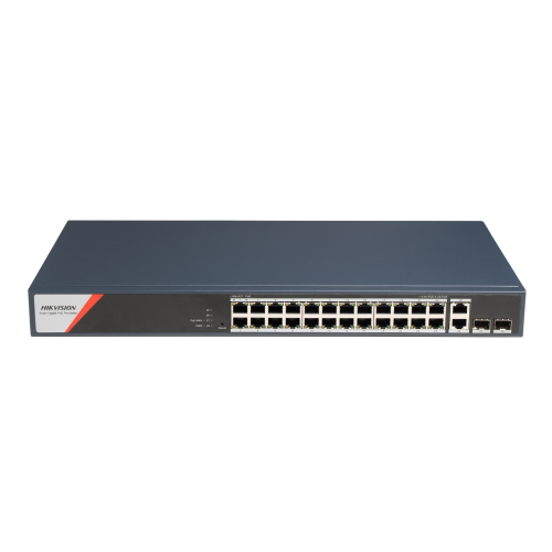 HIKVISION DS-3E1528HP-SI-24P2T2F Managed Switch PoE