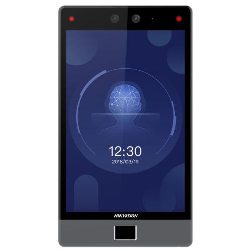 HIKVISION DS-K1T680DFG Gesichtserkennungsterminal mit Fingerprint