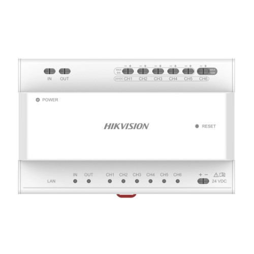 HIKVISION DS-KAD706Y Türstationsmodul 2-Draht