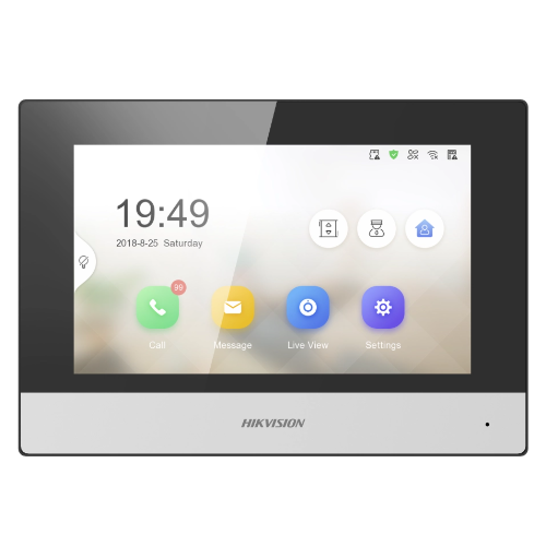 HIKVISION DS-KH6320Y-WTE2 Innenstation 2-Draht