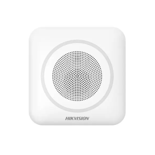 HIKVISION DS-PS1-II-WE Ax Pro Innensirene Rot