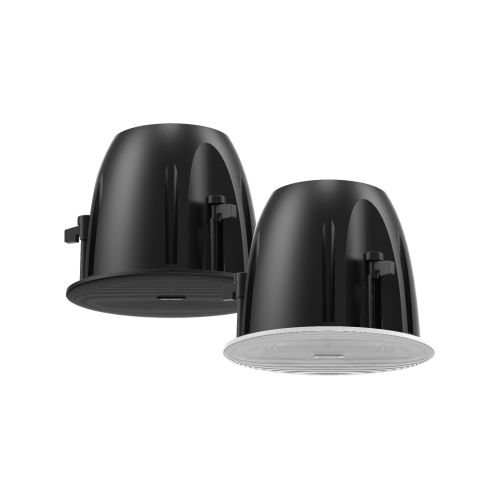 HIKVISION DS-QAZ1610G1-BE Rahmenloser Deckenlautsprecher IP Weiß 