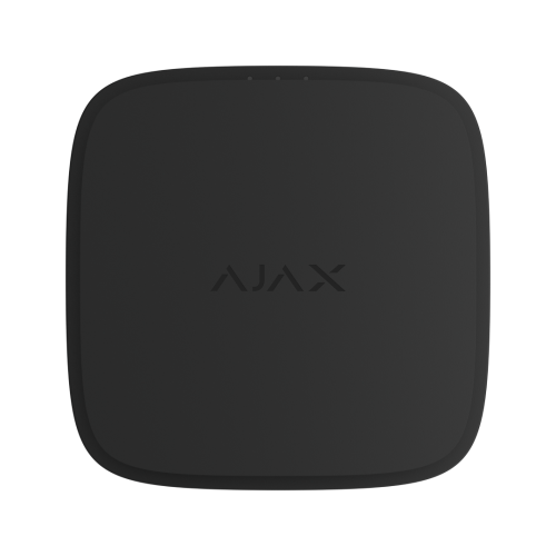 Ajax EN54 FireProtect (Heat) schwarz Funk-Wärmemelder
