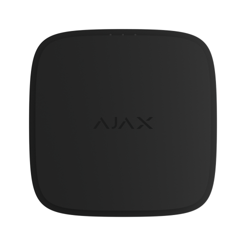 Ajax EN54 FireProtect (Smoke) schwarz Rauchmelder