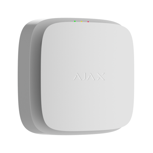 Ajax EN54 FireProtect (Smoke/Sounder) weiß Rauchmelder