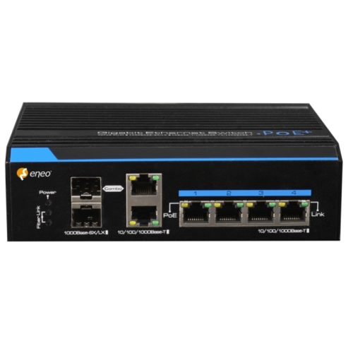 Eneo IAM-5SE1004MUC Gigabit Switch